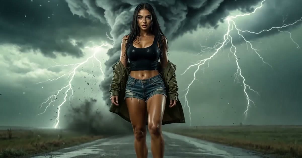 Still from Stormfront, the 2026 anthology film by Alexander Kiesel