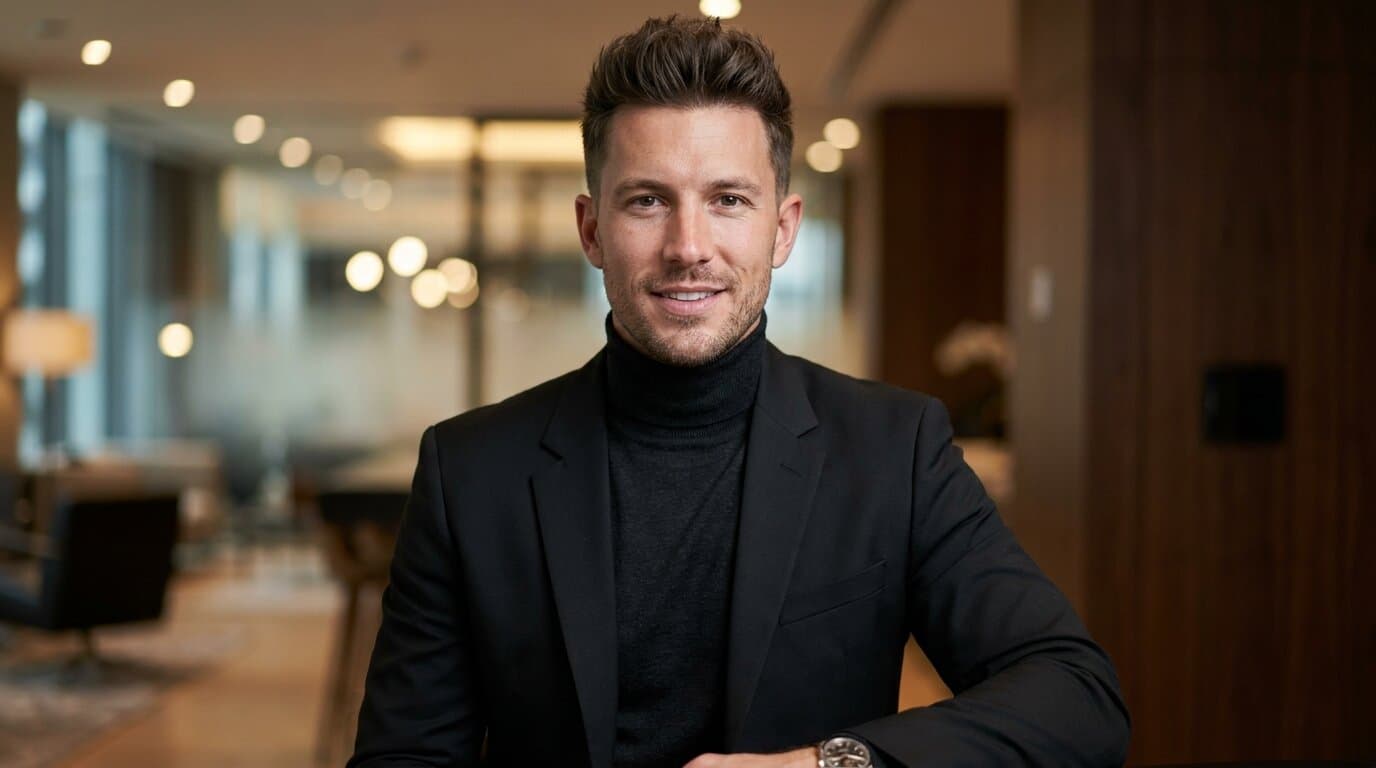 Alexander Kiesel, founder of Periti Studios